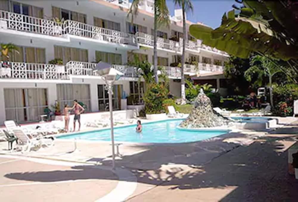 El Tropicano Acapulco Luaran gambar