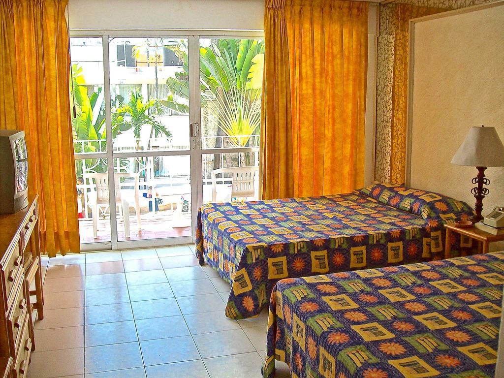 El Tropicano Acapulco Luaran gambar