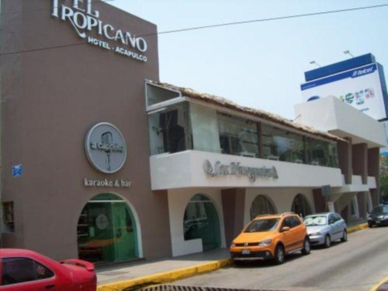 El Tropicano Acapulco Luaran gambar