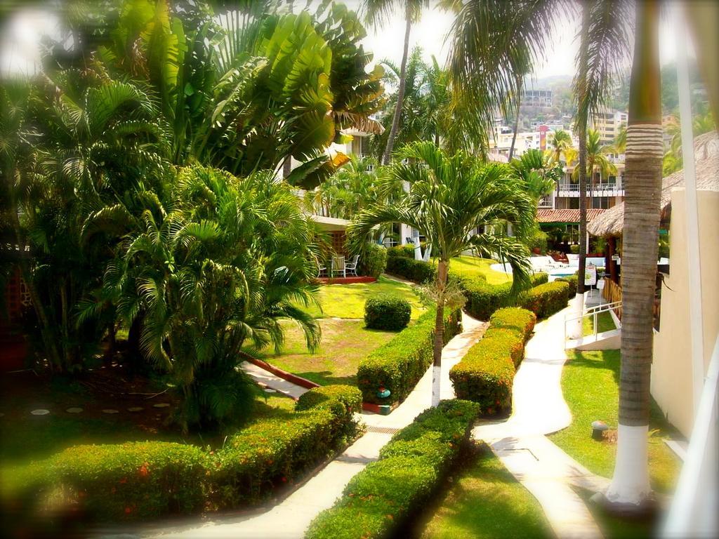El Tropicano Acapulco Luaran gambar