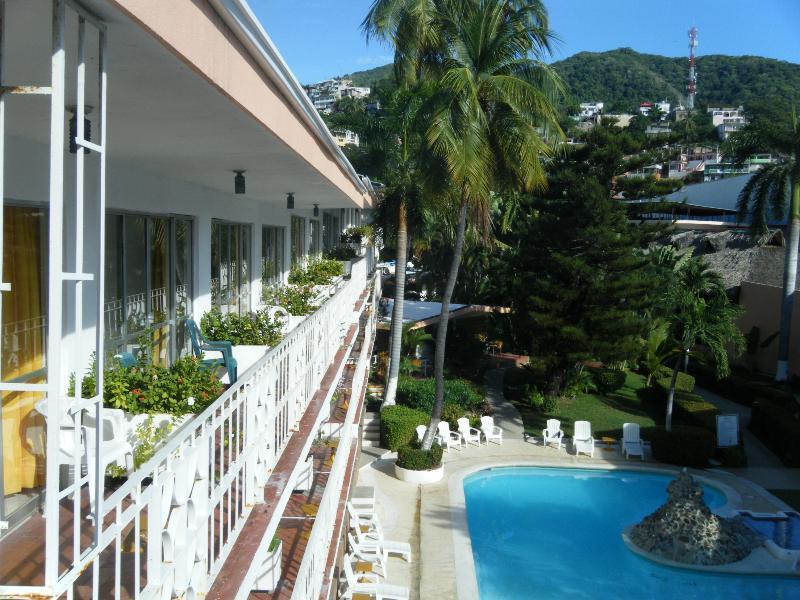 El Tropicano Acapulco Luaran gambar