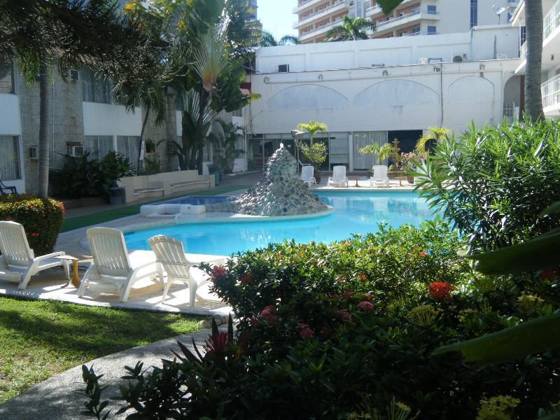 El Tropicano Acapulco Luaran gambar