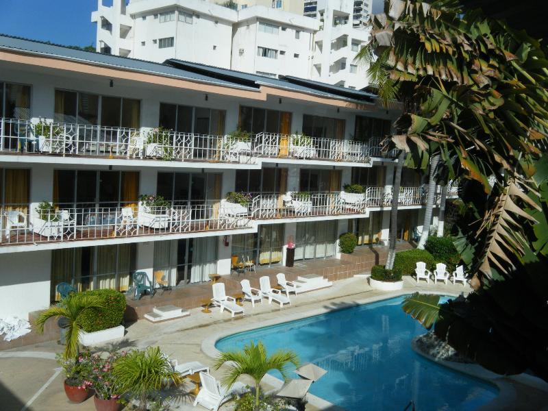 El Tropicano Acapulco Luaran gambar
