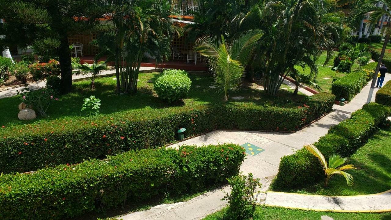 El Tropicano Acapulco Luaran gambar