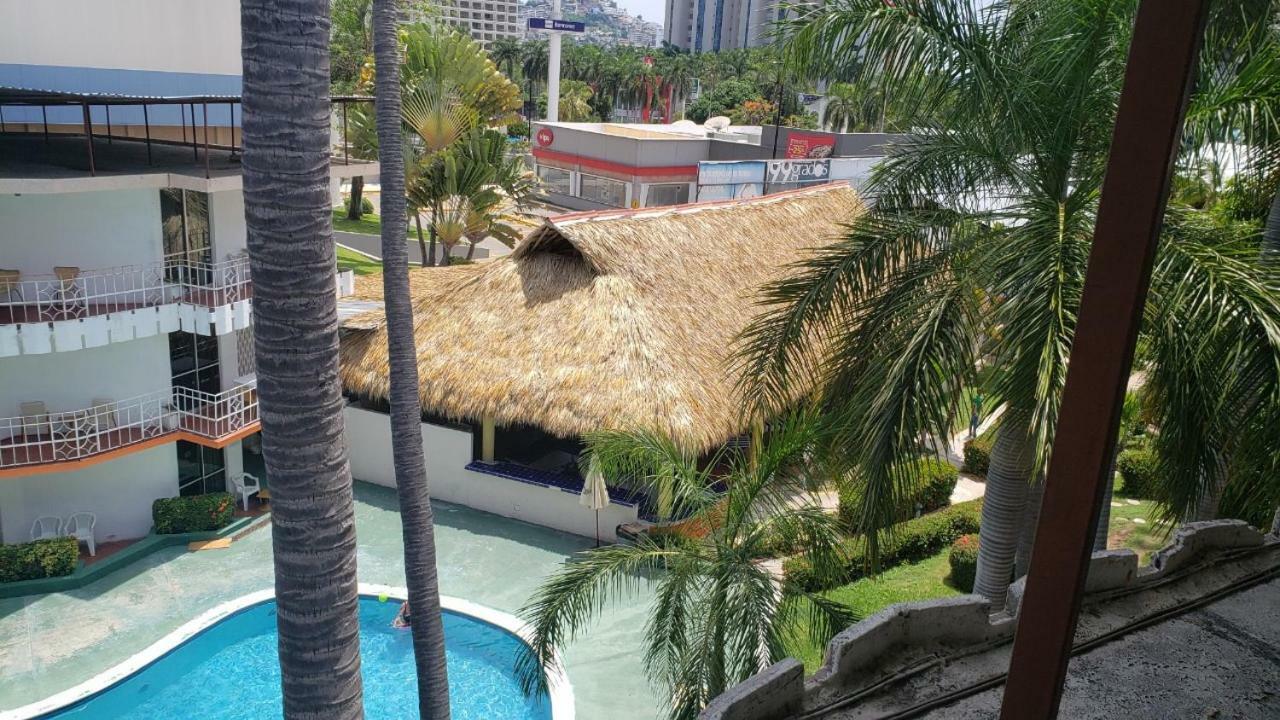 El Tropicano Acapulco Luaran gambar