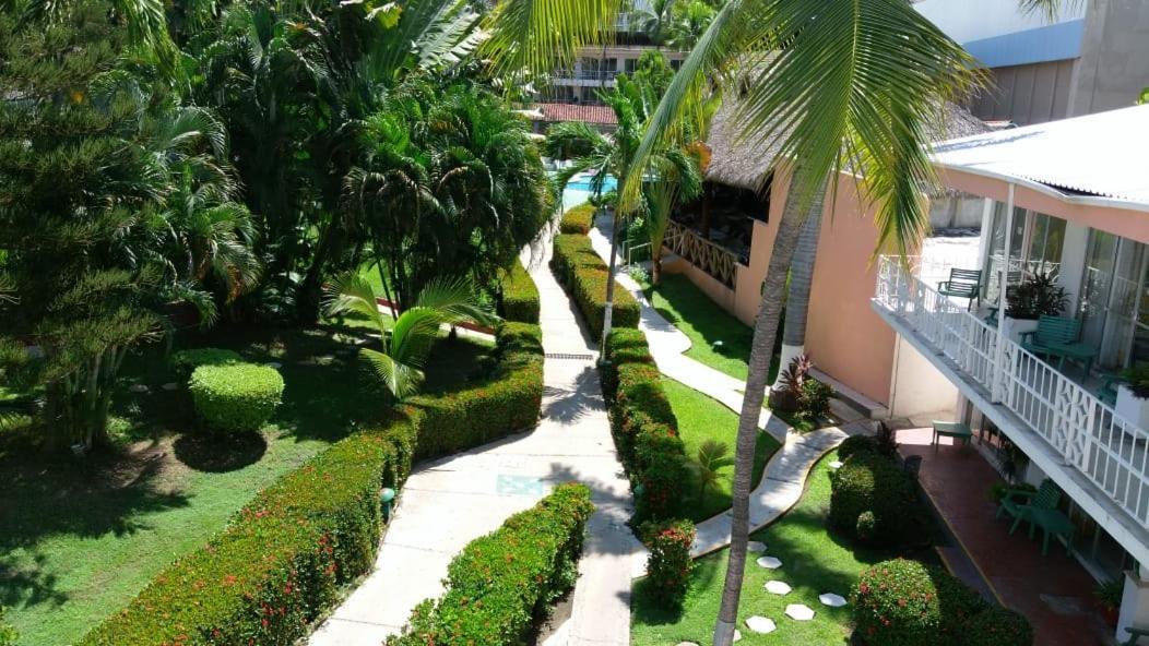 El Tropicano Acapulco Luaran gambar