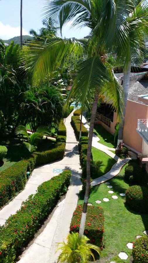 El Tropicano Acapulco Luaran gambar