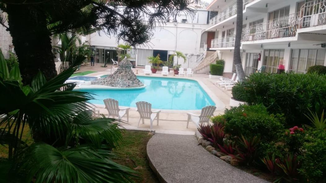 El Tropicano Acapulco Luaran gambar