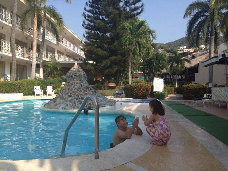 El Tropicano Acapulco Luaran gambar