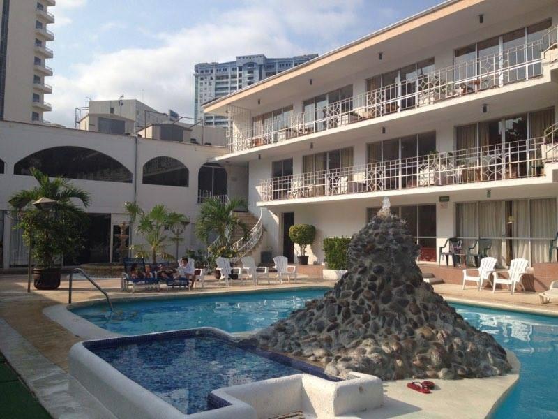 El Tropicano Acapulco Luaran gambar